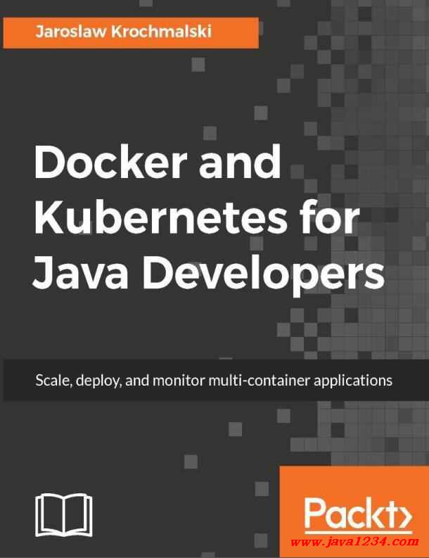 Docker+and+Kubernetes+for+Java+Developers
